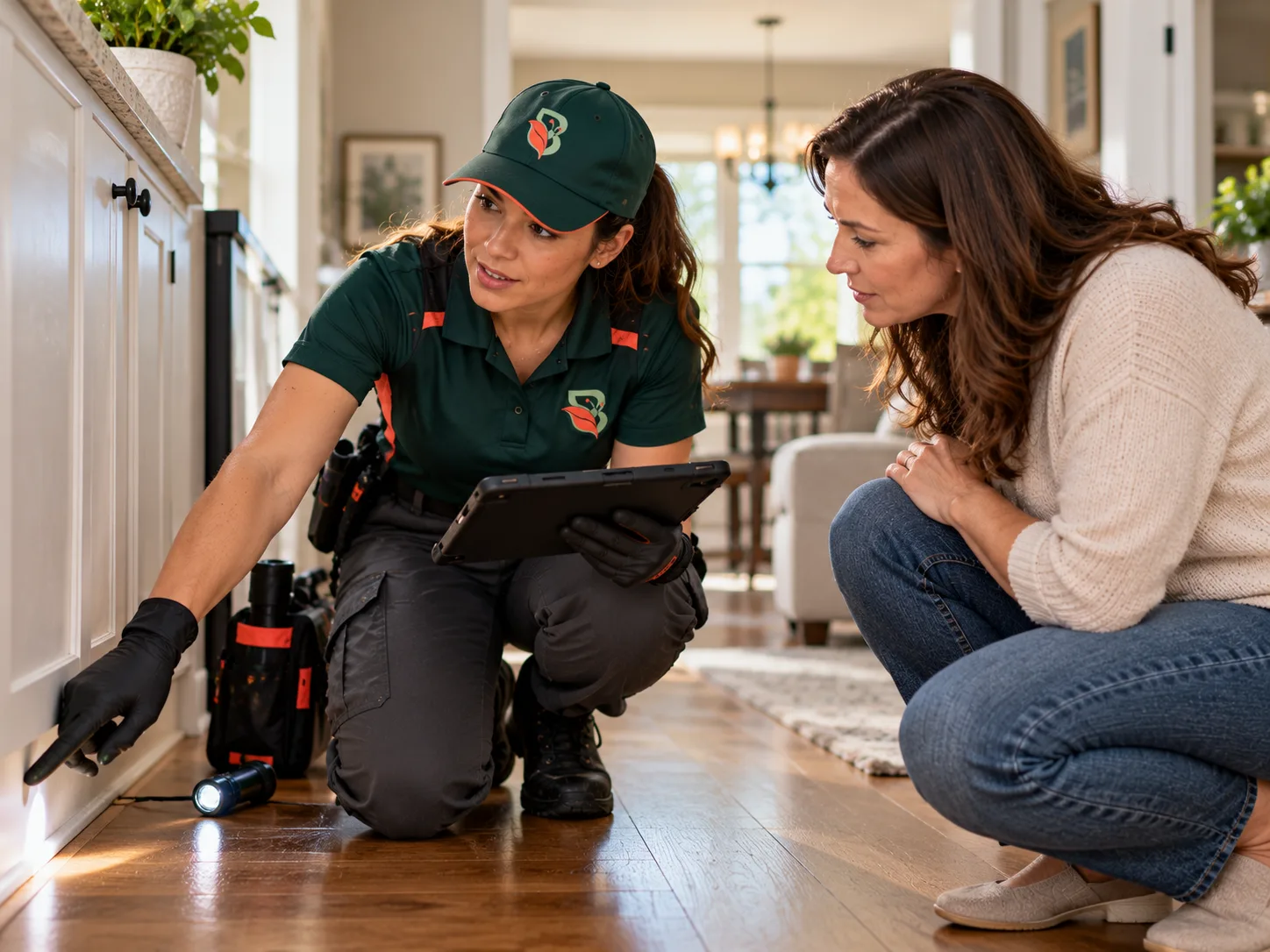 Pest Control Lenoir, NC FAQs